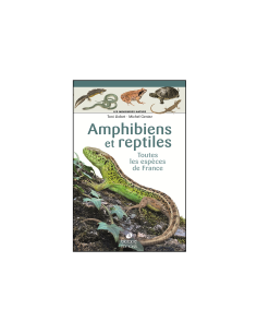 Miniguides nature - Amphibiens et reptiles de France
