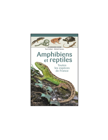 Miniguides nature - Amphibiens et...