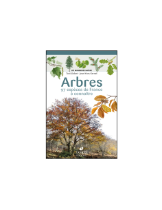 Miniguides nature - Arbres