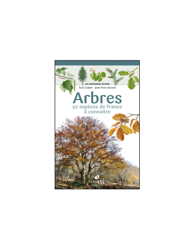 Miniguides nature - Arbres