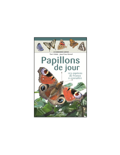Miniguides nature - Papillons de jour