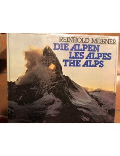 Les Alpes, Die Alpen, The Alps