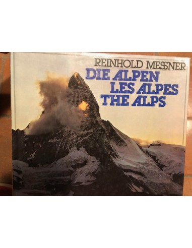 Les Alpes, Die Alpen, The Alps