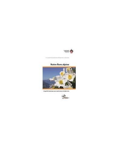 Notre flore alpine, 5e édition