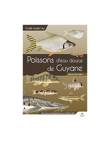 Poissons d'eau douce de Guyane