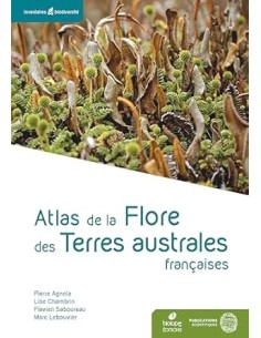 Atlas de la Flore des Terres australes françaises