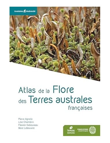 Atlas de la Flore des Terres...