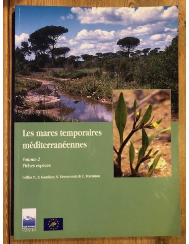 Les mares temporaires...