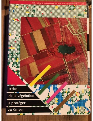 Atlas de la végétation à protéger en...