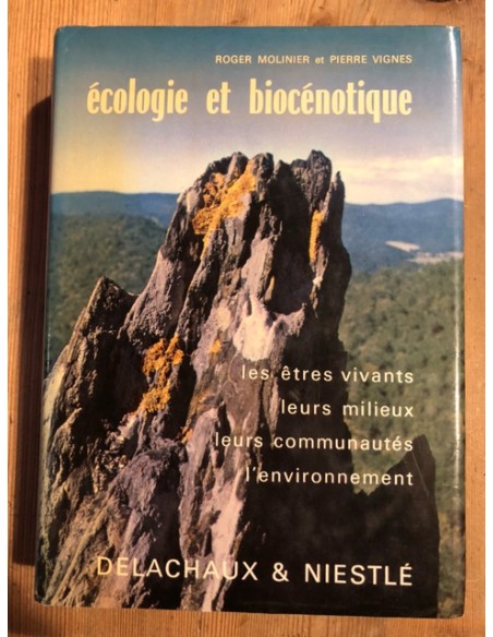 Ecologie et biocénotique
