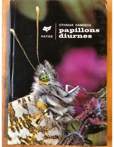 Papillons diurnes