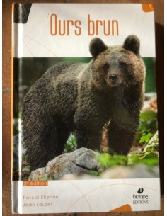 L'Ours brun, exemplaire soldé
