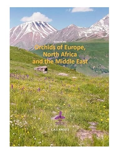 Guide to the Orchids of Europe,...