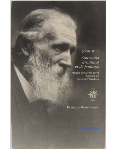 Souvenirs d'enfance et de jeunesse