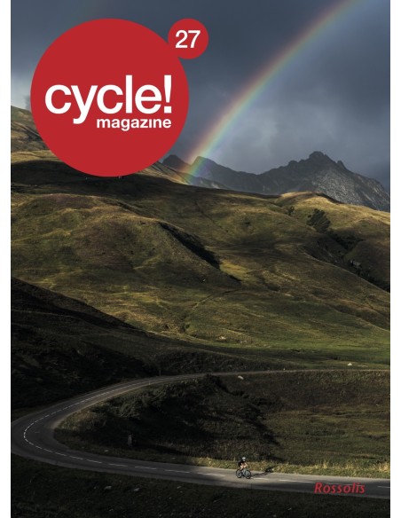 cycle! magazine 27 - Au bon endroit, au bon moment