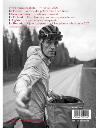 cycle! magazine 27 - Au bon endroit,...