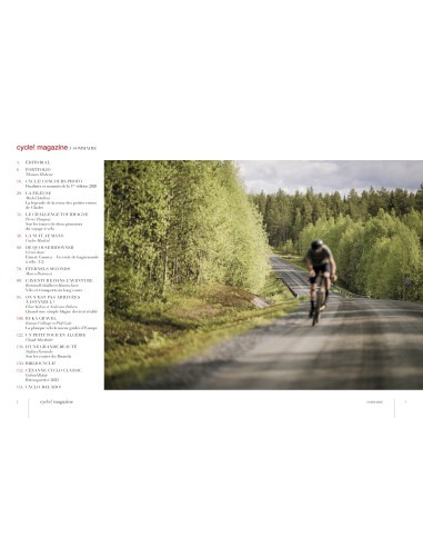 cycle! magazine 27 - Au bon endroit,...