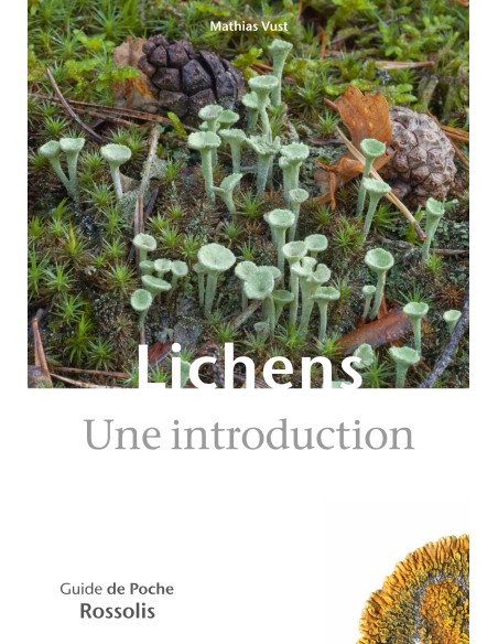 Lichens, une introduction