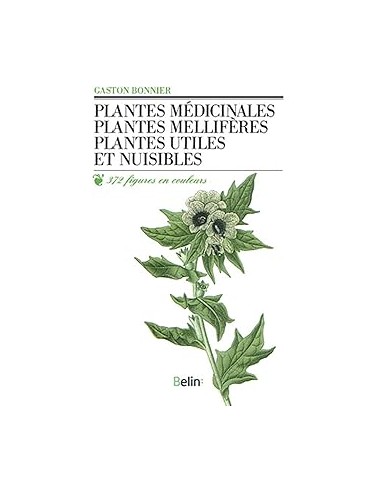 Plantes médicinales mellifères,...