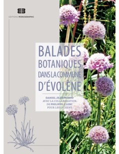 Balades botaniques dans la commune d'Evolène