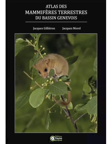 Atlas des Mammifères terrestres du...