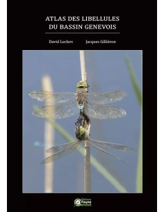 Atlas des Libellules du bassin genevois