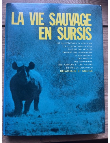 La vie sauvage en sursis