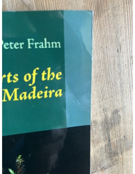 Mosses and Liverworts of the Azores and Madeira