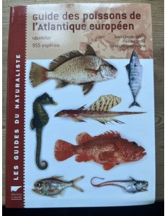 Guide des poissons de l'Atlantique européen 2