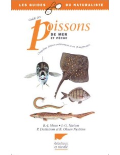 Guide des poissons de mer et pêche