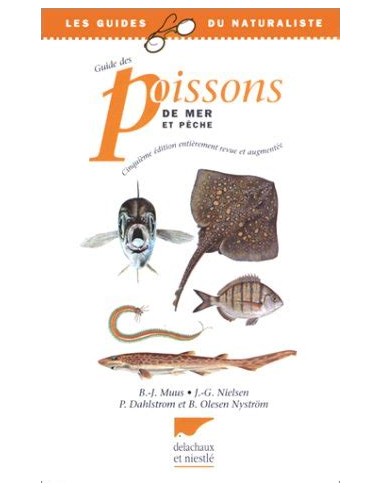 Guide des poissons de mer et pêche