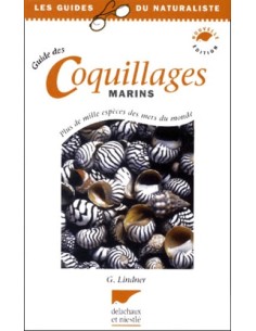 Guide des coquillages marins