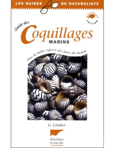 Guide des coquillages marins