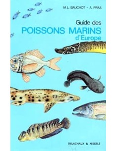 Guide des poissons marins d'Europe