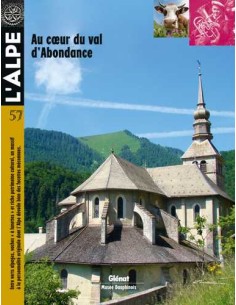 L'alpe 57 - Au coeur du Val d'Abondance