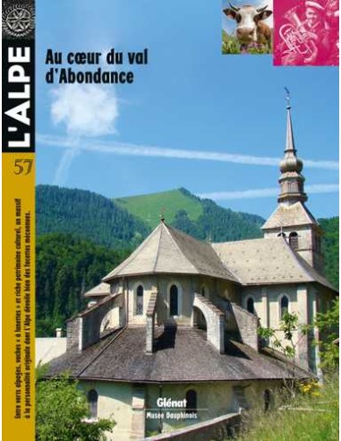 L'alpe 57 - Au coeur du Val d'Abondance