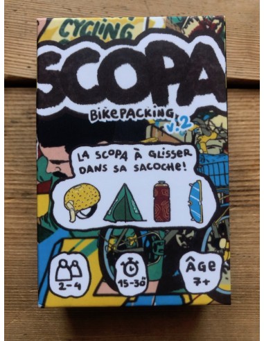 Scopa Bikepacking v.2