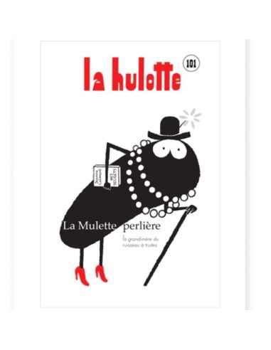 Nr. 101 - La Mulette perlière, la...