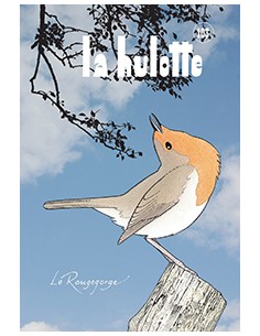 Nr. 103 - La Rougegorge