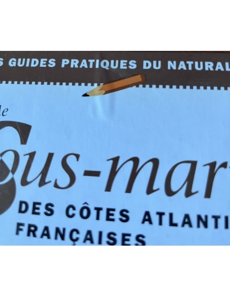 Guide sous-marin des côtes atlantiques françaises
