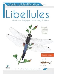 copy of Cahier d'identification des libellules