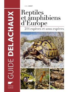 Reptiles et amphibiens d'Europe