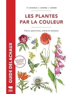 Plantes par la couleur