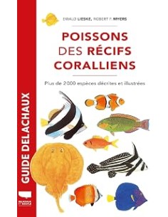 Poissons des récifs coraliens