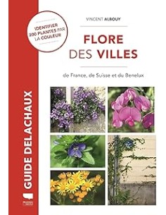 Flore des villes de France, de Suisse et du Benelux