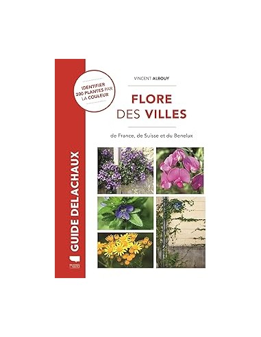 Flore des villes de France, de Suisse...