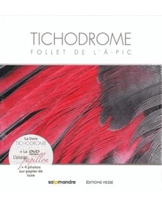 Coffret - Tichodrome Follet de l'à-pic