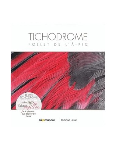 copy of Coffret - Tichodrome Follet...