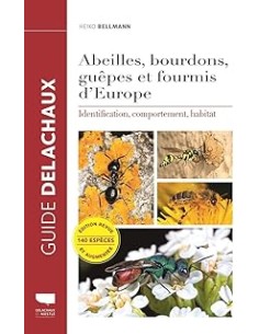 copy of Guide des abeilles, bourdons, guêpes et fourmis...