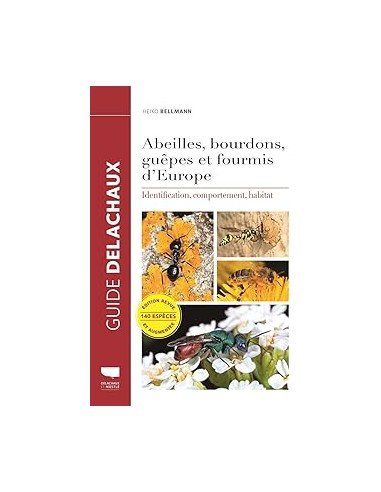 copy of Guide des abeilles, bourdons,...